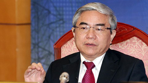 เน้นปรับปรุงโครงสร้างหน่วยงานวิทยาศาสตร์เทคโนโลยีปี 2015